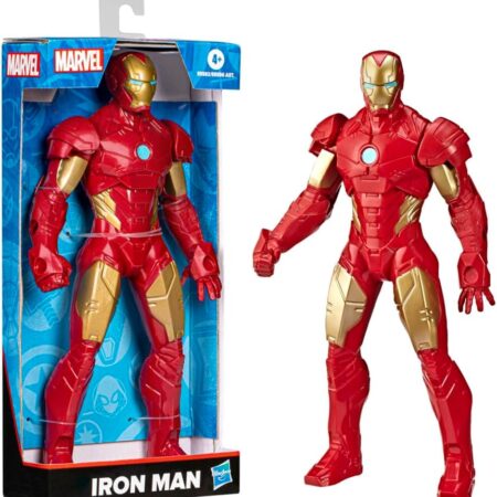 Figure Action - Homem de Ferro Olympus - 24cm