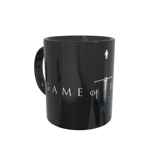 Caneca - Games of Thrones - Porcelana 325ml