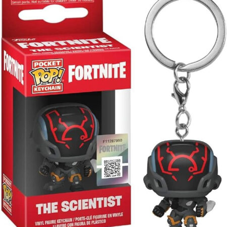 Pocket Pop - Fortnite - Vinyl Figure Keychain
