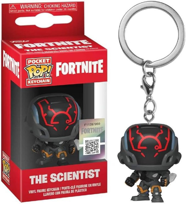 Pocket Pop - Fortnite - Vinyl Figure Keychain