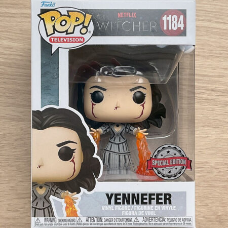 The Witcher - Yennifer - Pop! Funko #1184