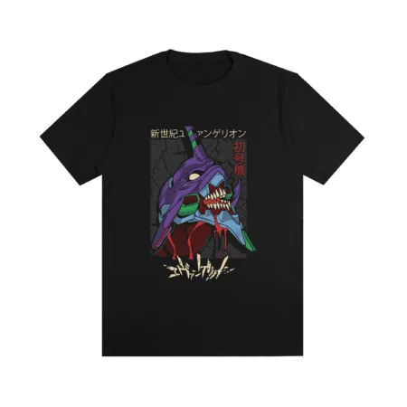 Oni - Blusa - Neon Genesis Evangelion