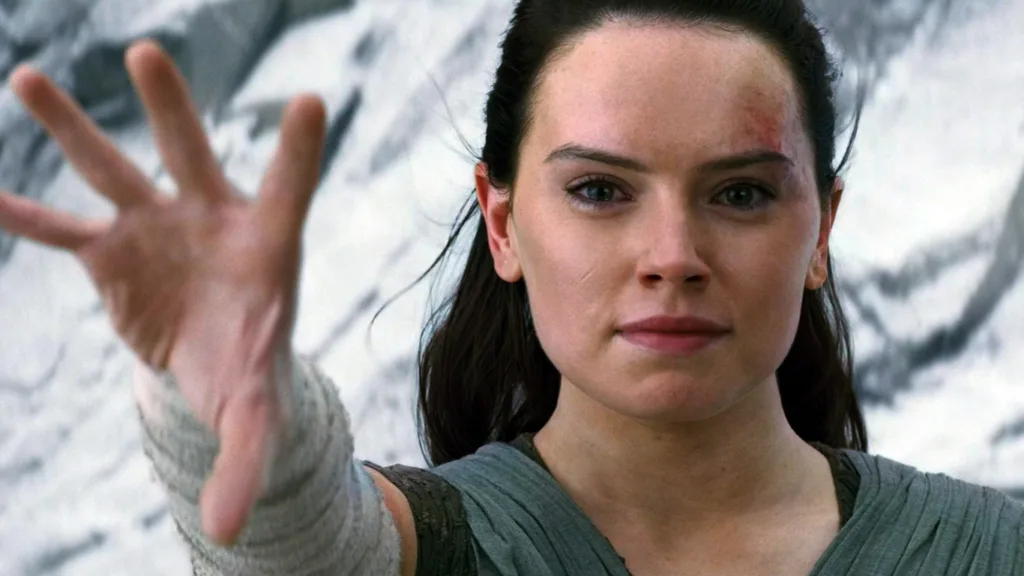 Rey Skywalker Daisy Ridley