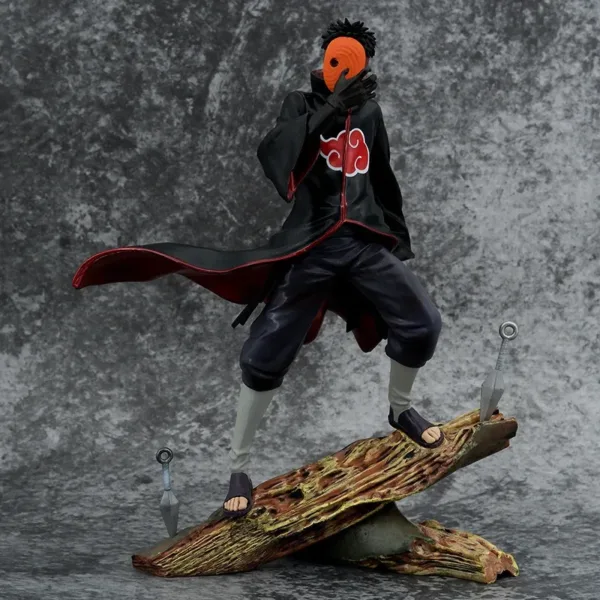 Tobi - Naruto Figure Action - 26cm