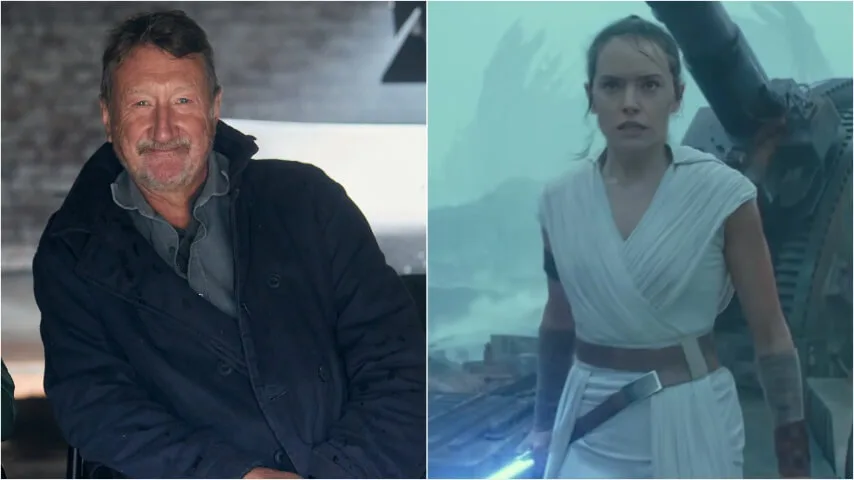 Star Wars Steven Knight No Longer Writing Rey Movie Feature