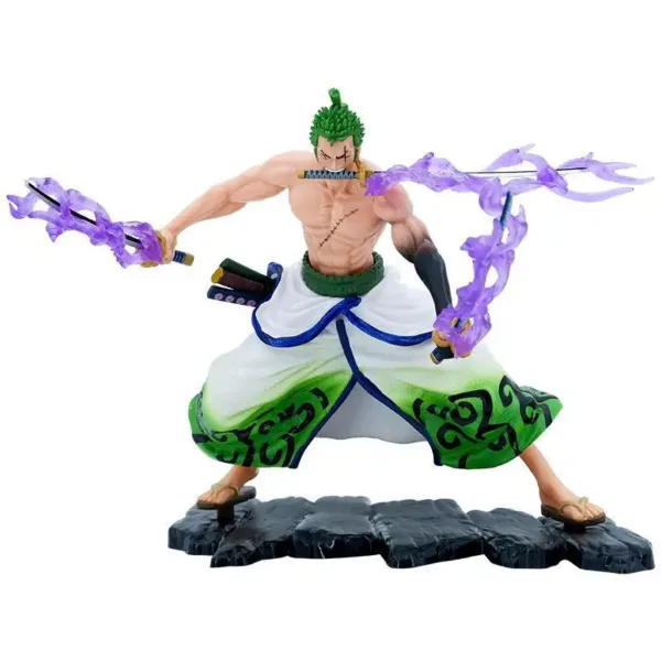 One Piece - Zoro - Figure Action 20cm