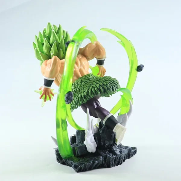 Kf S2c37383c1378415e82da73c79744d12ac Dragon Ball Broly Figura Anime Figuras De A O Em Pvc Cole O Est Tua Gk