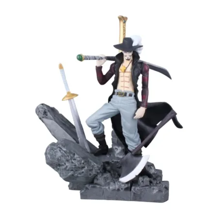 One Piece - Dracule Mihawk 17cm