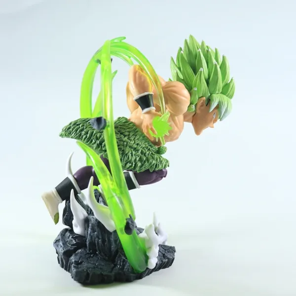 Kf S6ff89800105e41c496492835264e8f063 Dragon Ball Broly Figura Anime Figuras De A O Em Pvc Cole O Est Tua Gk