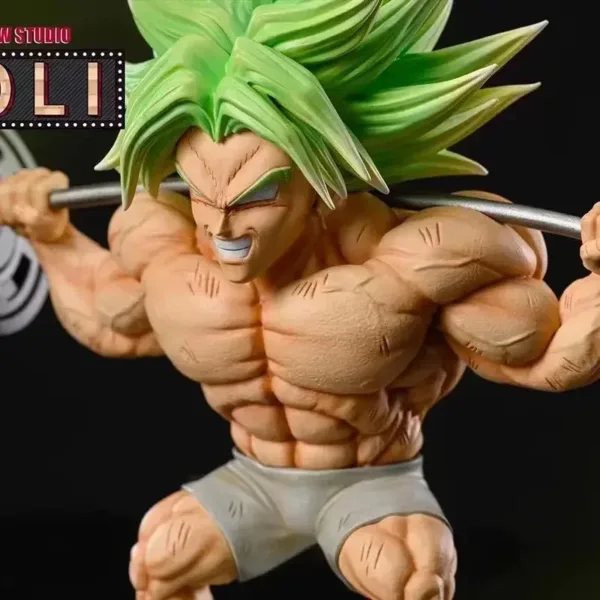 Kf S9b6e82291f664962bd1536aa8f8b4929v Dragon Ball Z Anime Figure Super Broly Action Figures Est Tua De Pvc Modelos Fitness Brinquedos