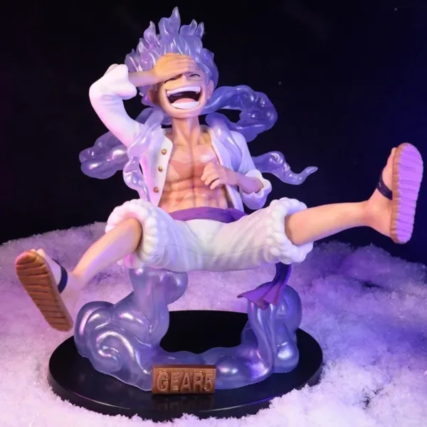 One Piece - Luffy - Figure Action 17cm