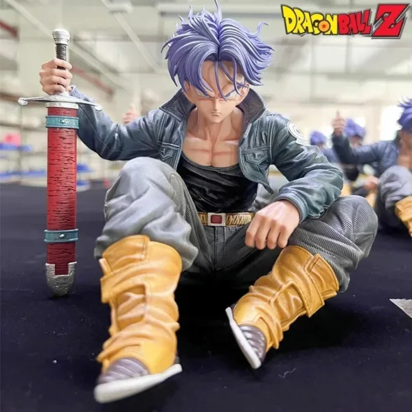 Super Saiyan - Dragon Ball - Action Figure 10cm