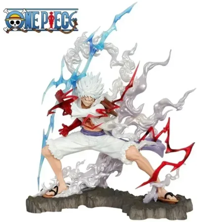 One Piece - Luffy - Action Figure 15cm