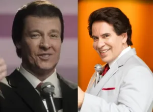 Leandro Hassum Silvio Santos