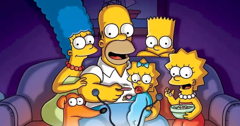 2002115744 Os Simpsons Divulgacao 20th Television Animation