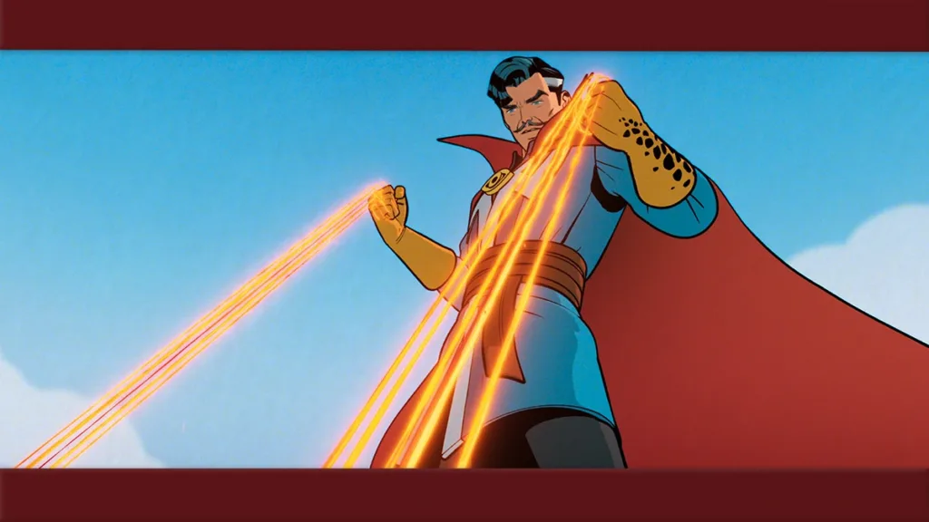Legadodamarvel Homem Aranha Doutor Estranho Seu Amigao Da Vizinhanca Your Friendly Neighborhood Spider Man Doctor Strange 1