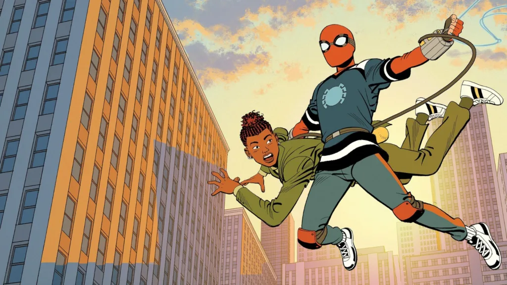 Quando Estreiam Os Episodios 3 4 E 5 De Seu Amigao Da Vizinhanca Homem Aranha